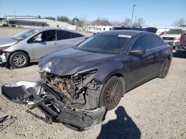 Photo 2 from auction – 2016 NISSAN ALTIMA 2.5 with VIN 1N4AL3AP9GC146923