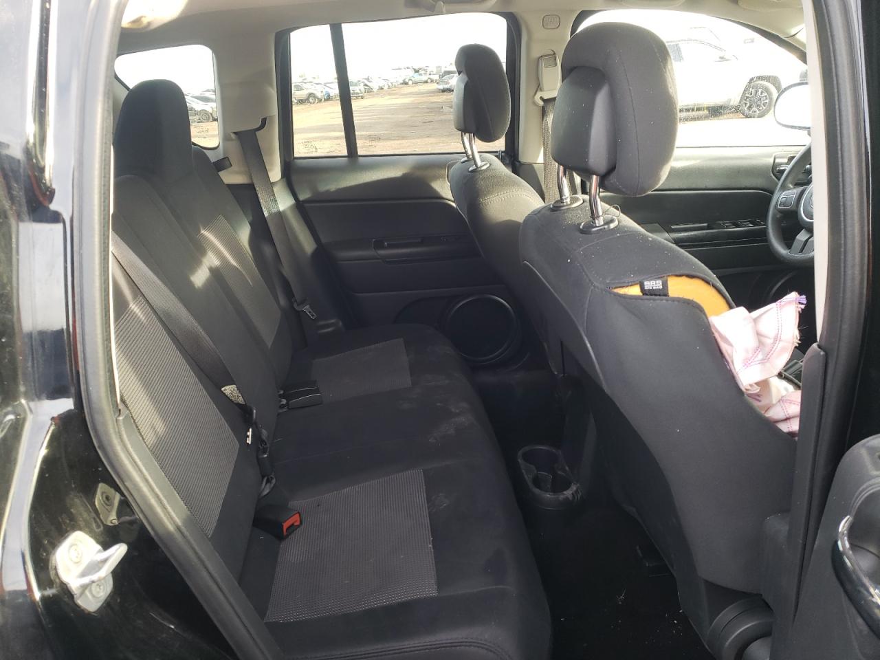 Photo 6 from auction – 2012 JEEP COMPASS SP with VIN 1C4NJDBB7CD514157