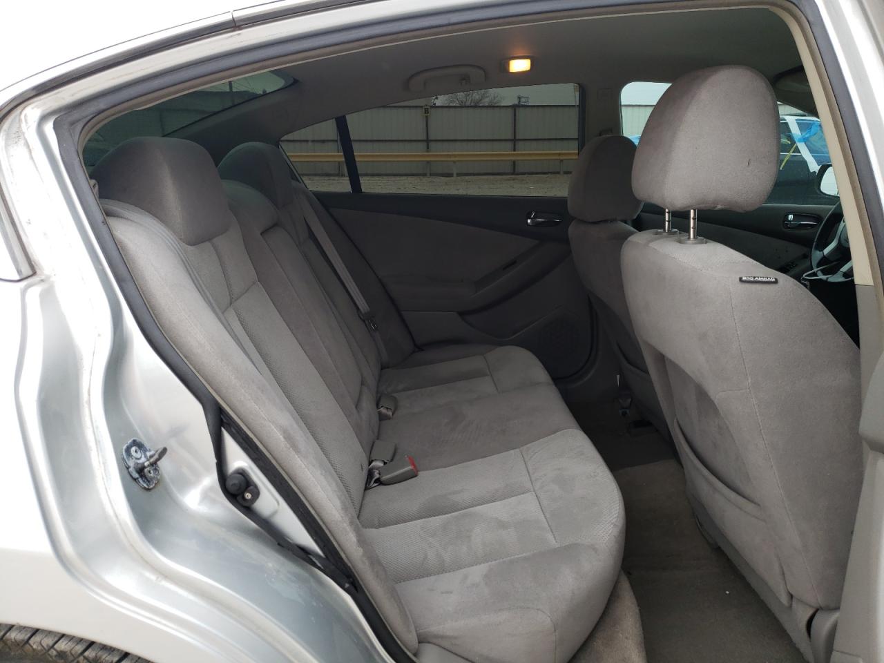 Photo 6 from auction – 2007 NISSAN ALTIMA 2.5 with VIN 1N4AL21E57N413200