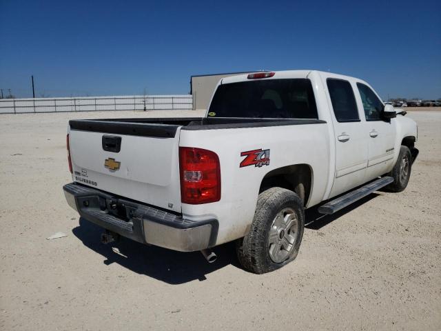 Photo 4 from auction – 2011 CHEVROLET SILVERADO with VIN 3GCPKSE36BG193521