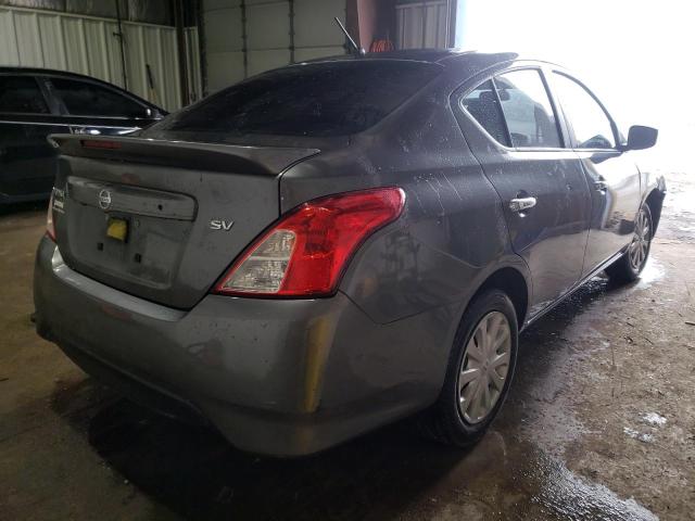 Photo 4 from auction – 2019 NISSAN VERSA S with VIN 3N1CN7AP3KL814008