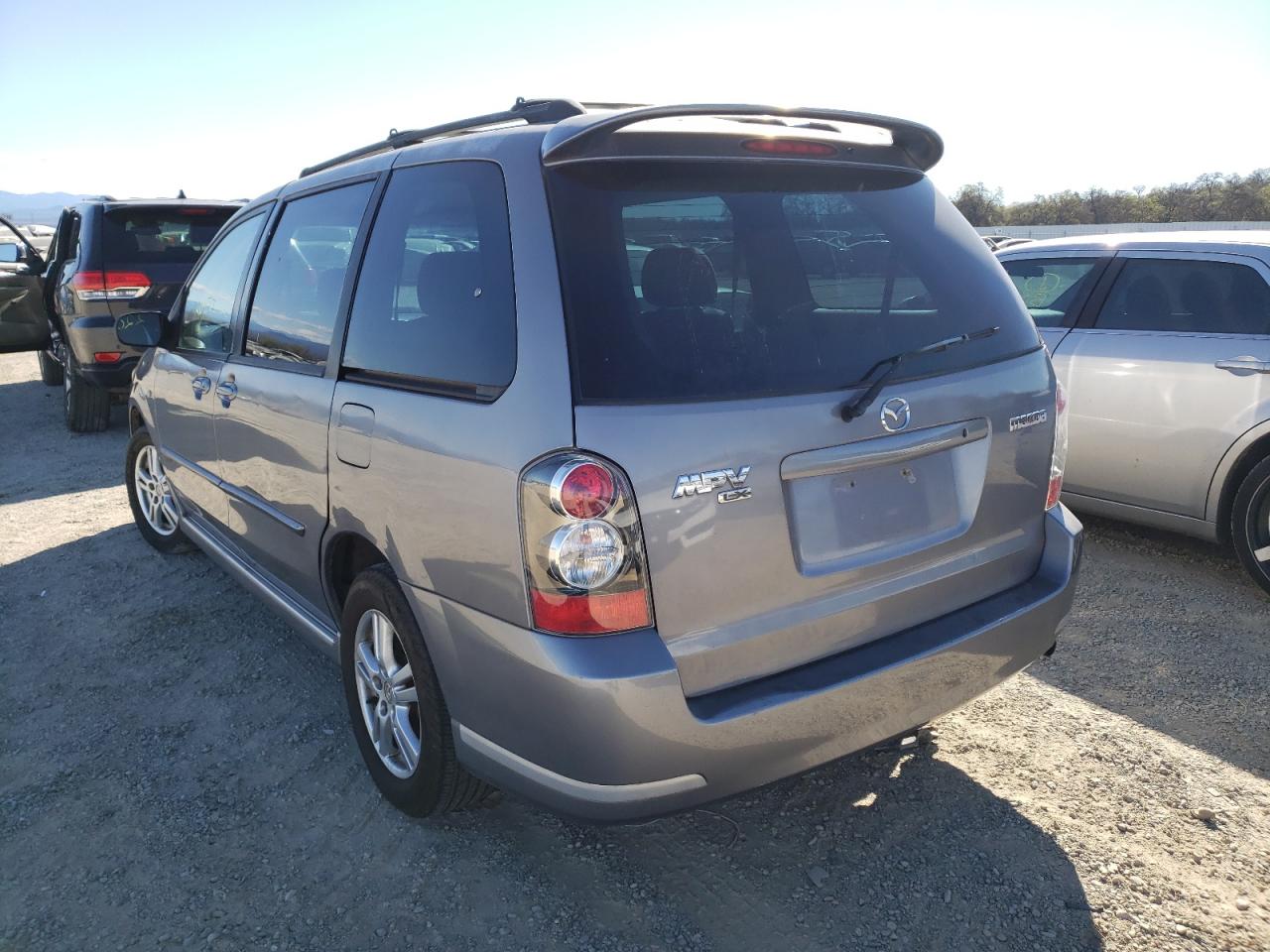 صورة رقم 3 من المزاد - 2004 MAZDA MPV WAGON مع VIN JM3LW28AX40529103