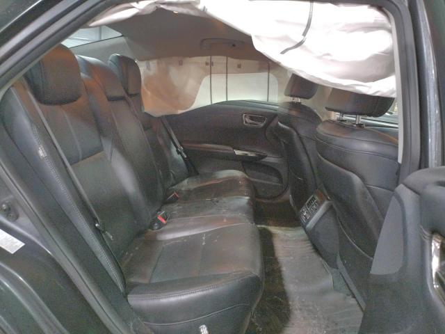 Photo 6 from auction – 2013 TOYOTA AVALON BAS with VIN 4T1BK1EB8DU007632