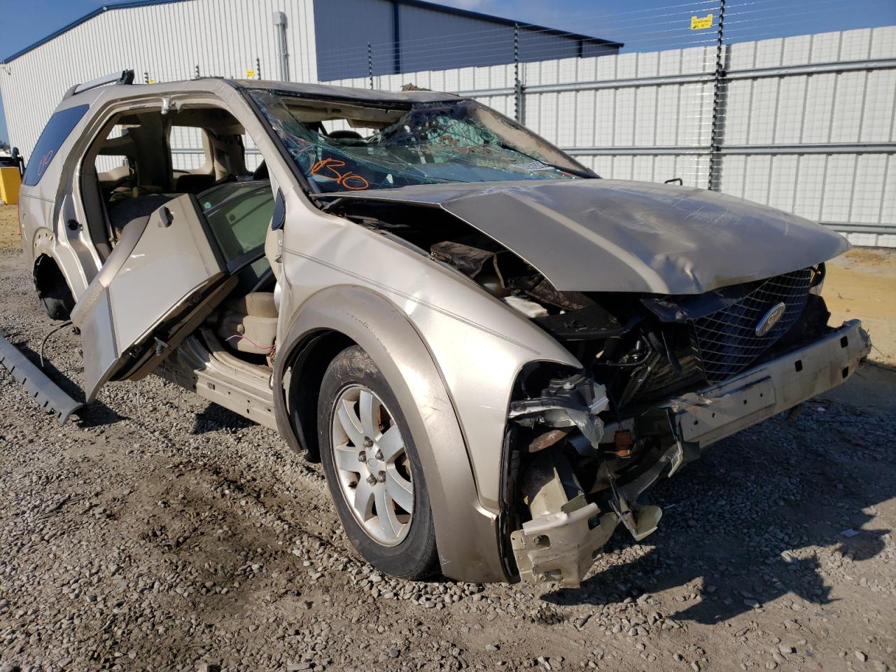 Photo 9 from auction – 2006 FORD FREESTYLE with VIN 1FMZK01106GA57884