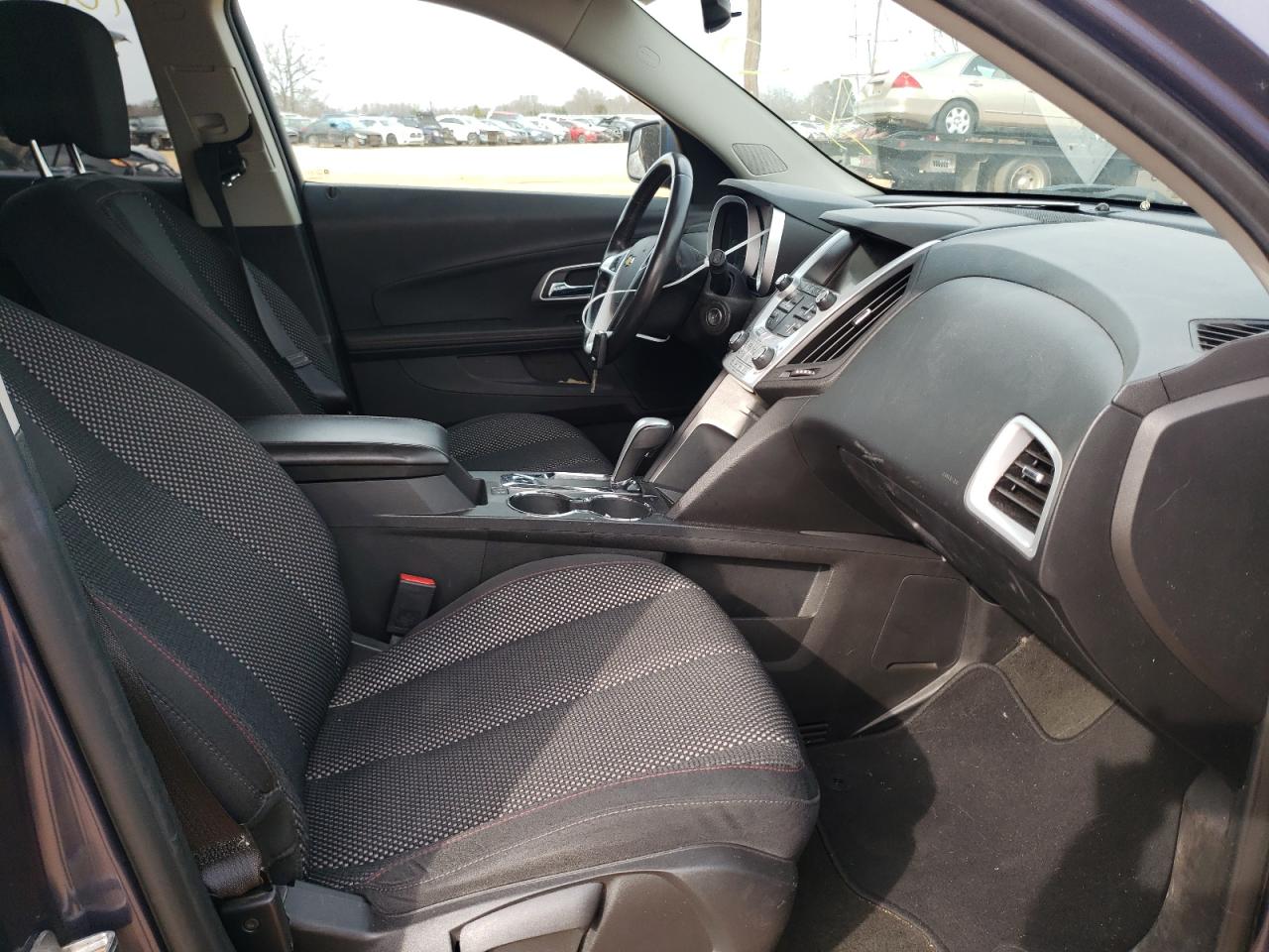 Photo 5 from auction – 2013 CHEVROLET EQUINOX LT with VIN 2GNFLEEK8D6401955