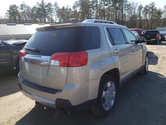 Foto 4 de la subasta – 2012 GMC TERRAIN SL con VIN 2GKFLXE51C6303951