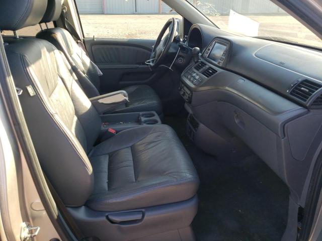 Photo 5 from auction – 2007 HONDA ODYSSEY EX with VIN 5FNRL387X7B085443