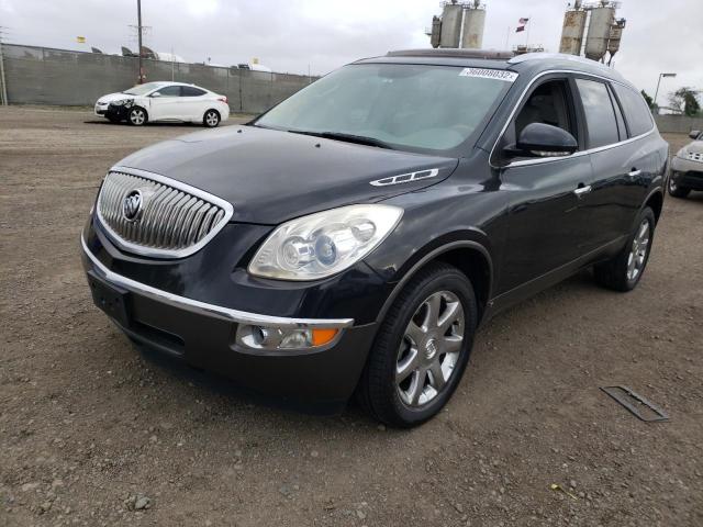 Photo 2 from auction – 2010 BUICK ENCLAVE CX with VIN 5GALRBED6AJ162660