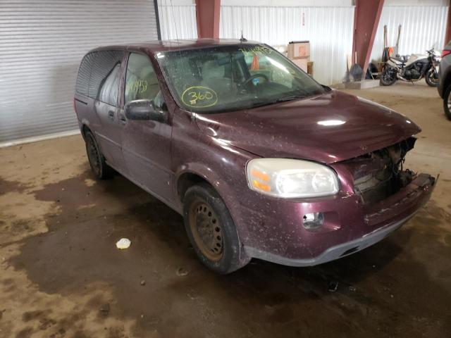 CHEVROLET UPLANDER L 2006 with VIN 1GNDU23L46D208222 - Photo from auction