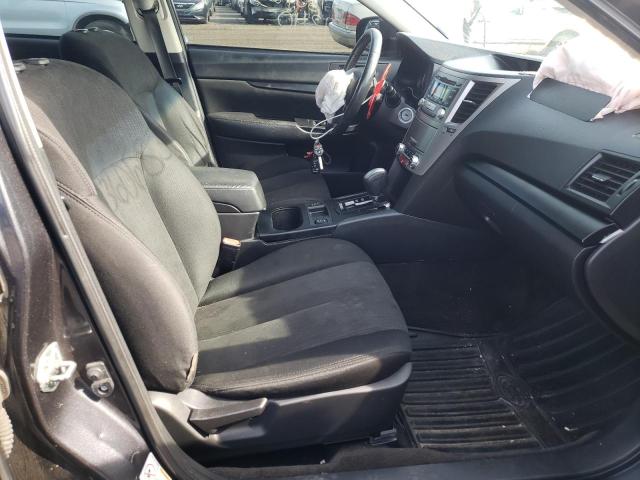 Photo 5 from auction – 2013 SUBARU LEGACY 2.5 with VIN 4S3BMBC63D3011250