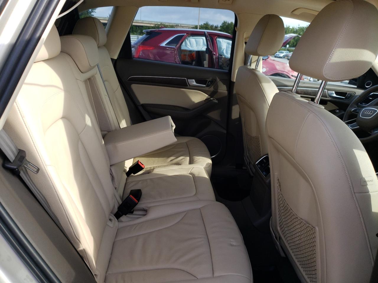 Photo 6 from auction – 2015 AUDI Q5 PREMIUM with VIN WA1LFAFP0FA105754