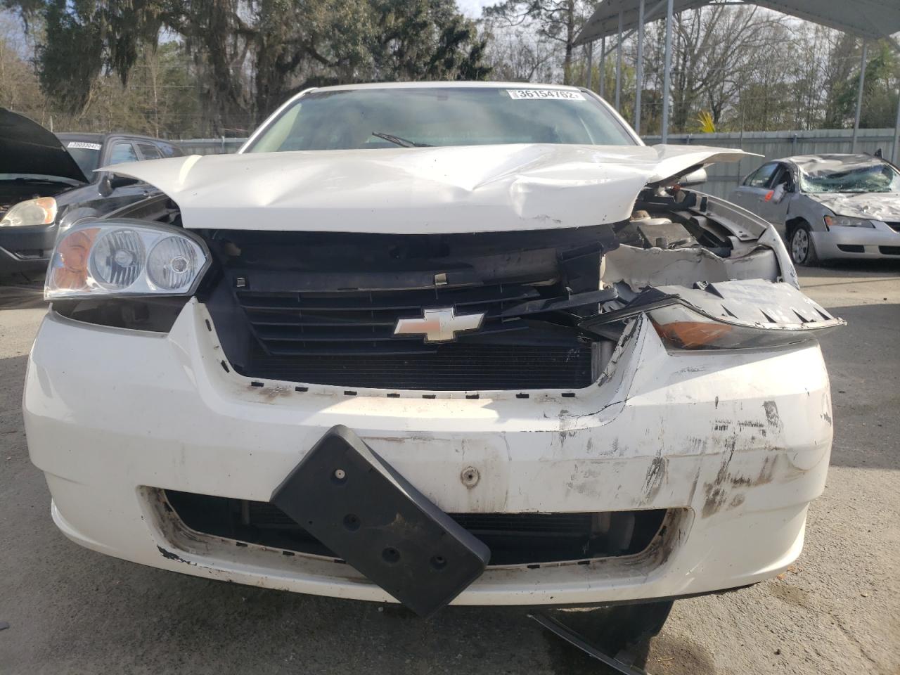 Photo 9 from auction – 2007 CHEVROLET MALIBU LS with VIN 1G1ZS58F47F186066
