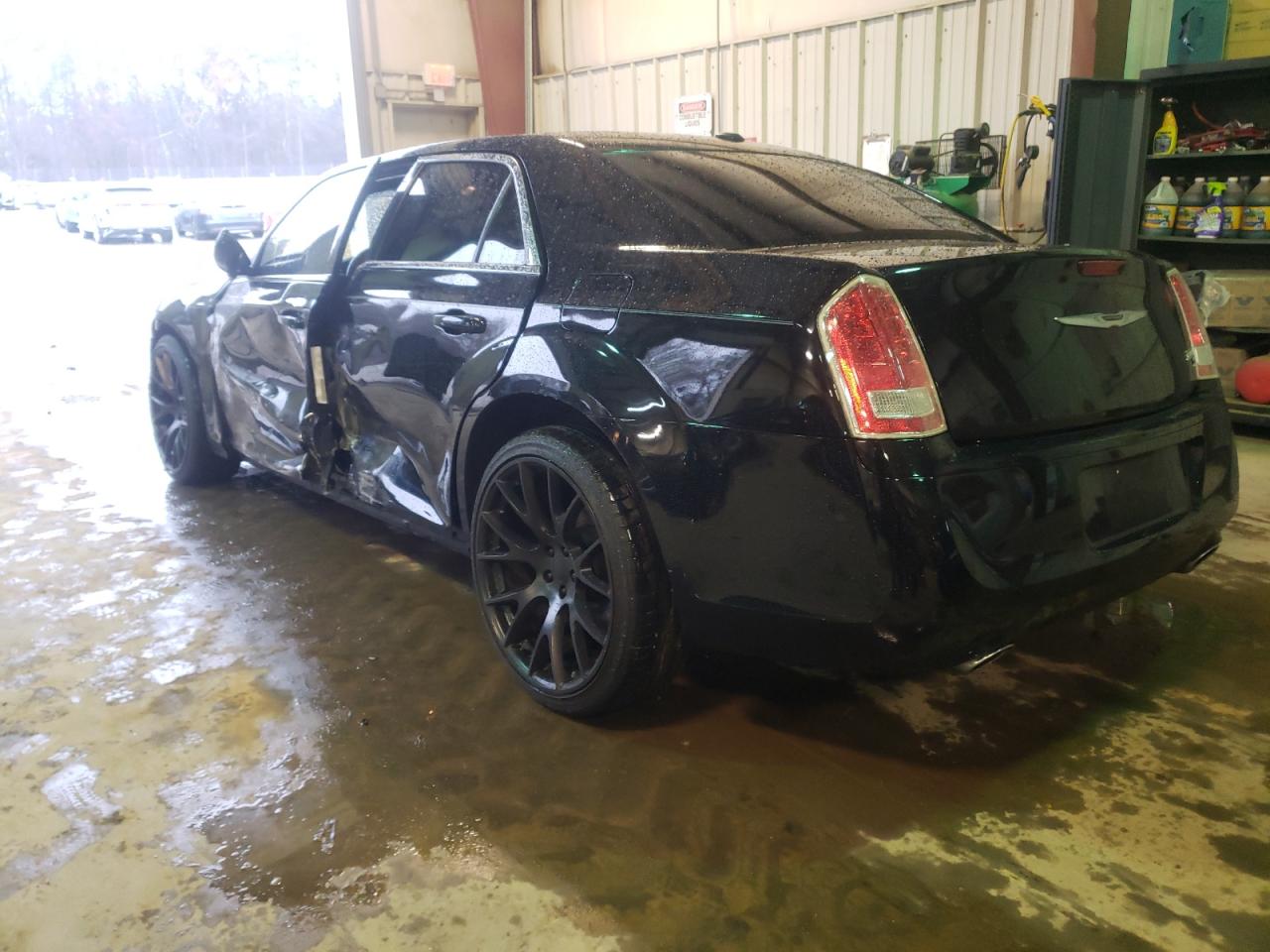 Photo 3 from auction – 2013 CHRYSLER 300 S with VIN 2C3CCABG9DH520708