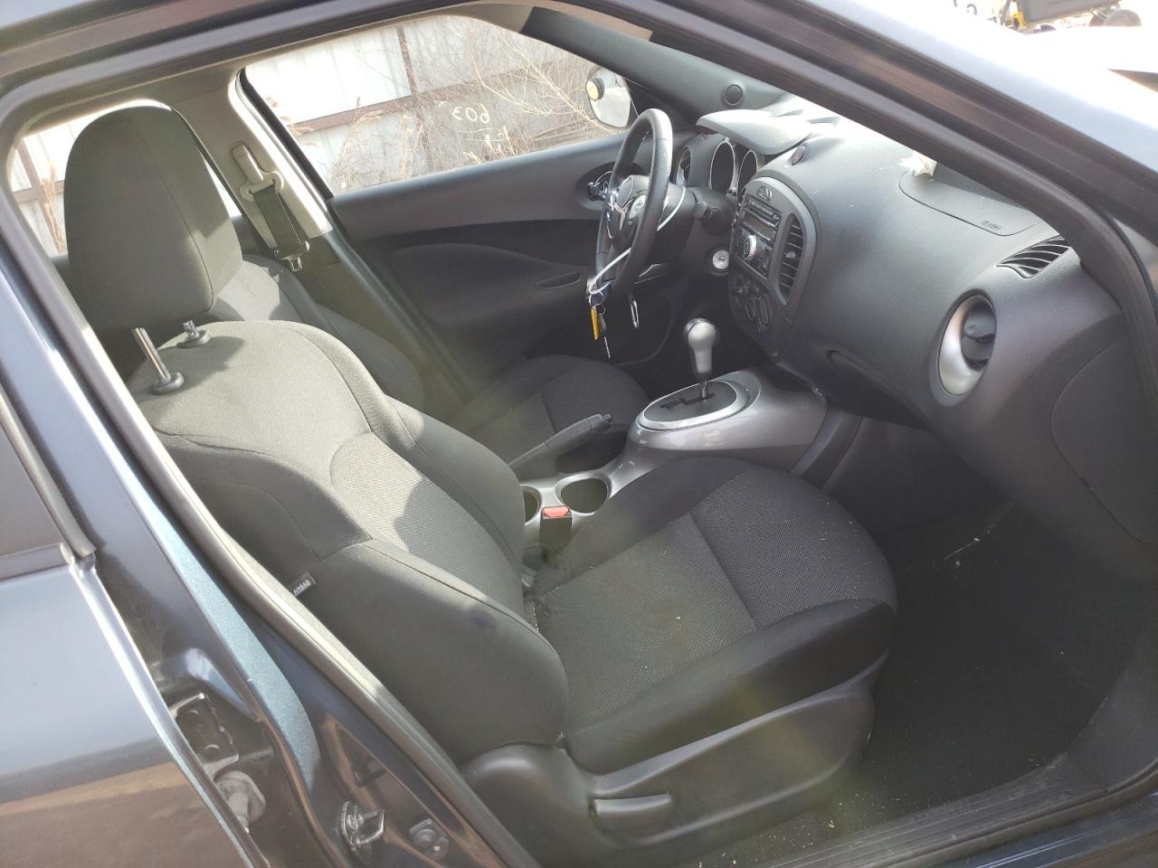 Photo 5 from auction – 2013 NISSAN JUKE S with VIN JN8AF5MRXDT201566