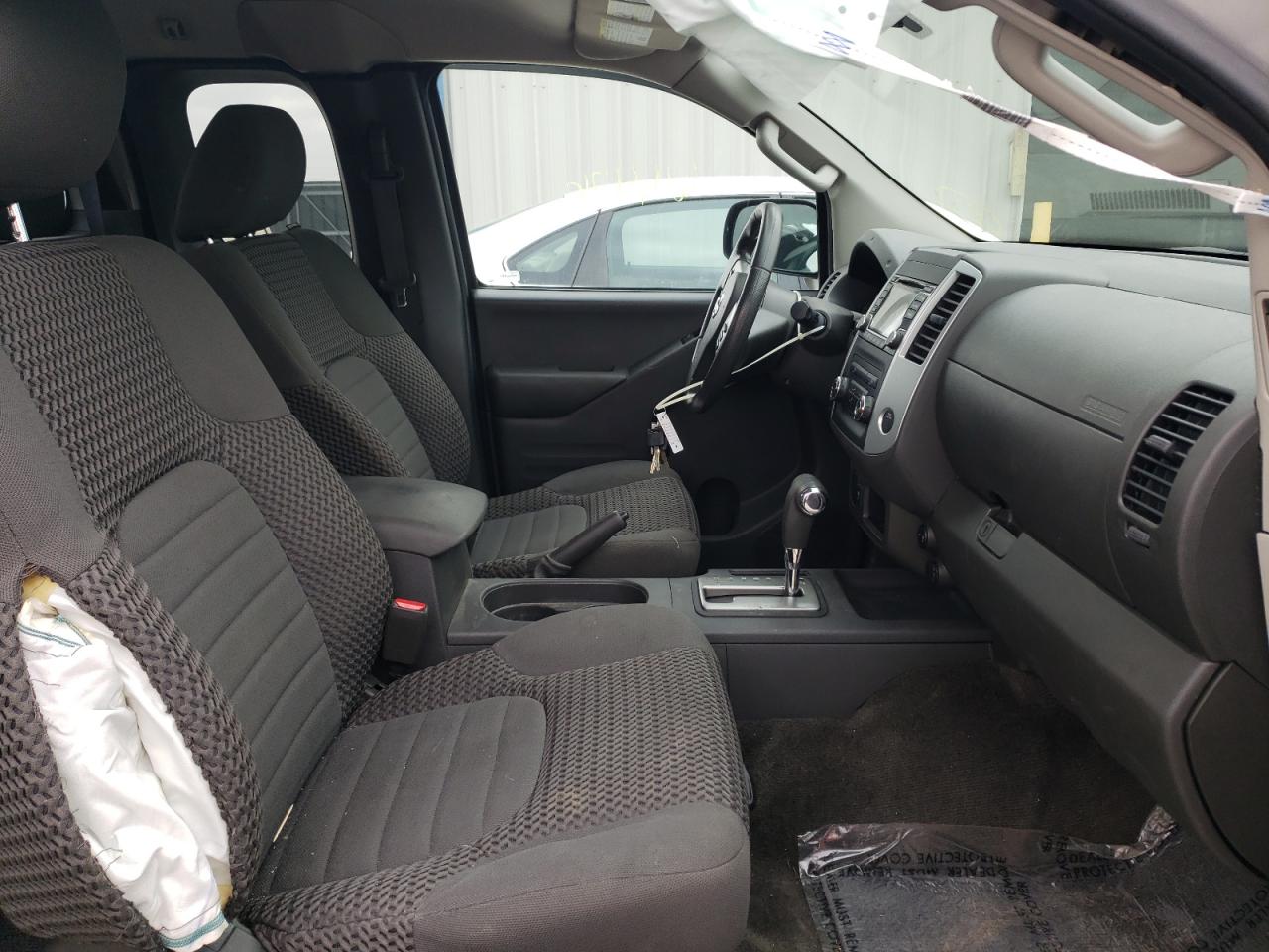 Photo 5 from auction – 2017 NISSAN FRONTIER S with VIN 1N6BD0CT3HN729902