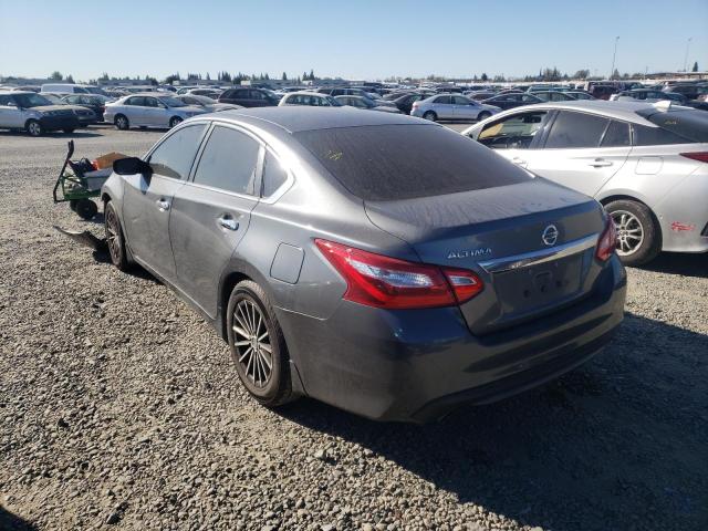 Photo 3 from auction – 2016 NISSAN ALTIMA 2.5 with VIN 1N4AL3AP9GC146923