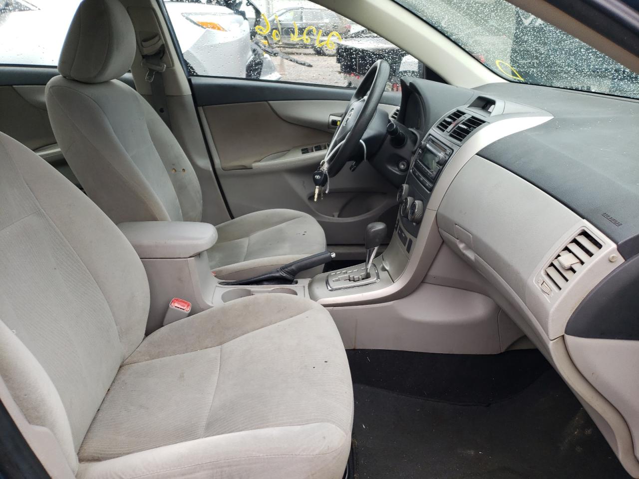 Photo 5 from auction – 2012 TOYOTA COROLLA BA with VIN 5YFBU4EE3CP073544