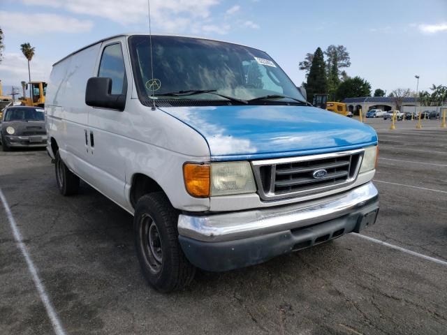 FORD ECONOLINE 2004 with VIN 1FTNE24L24HB53400 - Photo from auction