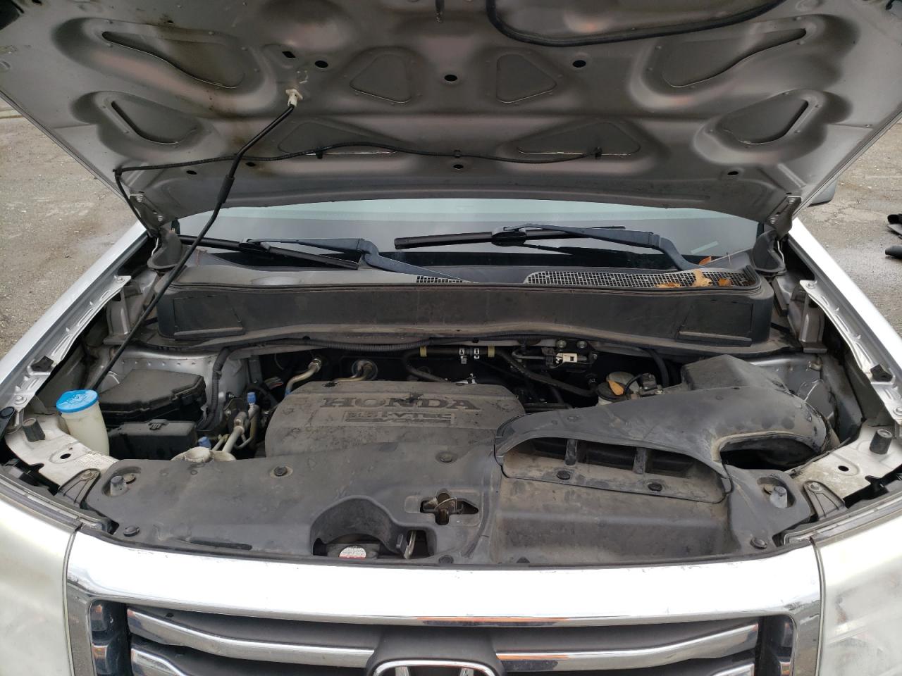 Photo 7 from auction – 2019 HONDA ACCORD LX with VIN 5FNYF3H53CB004178