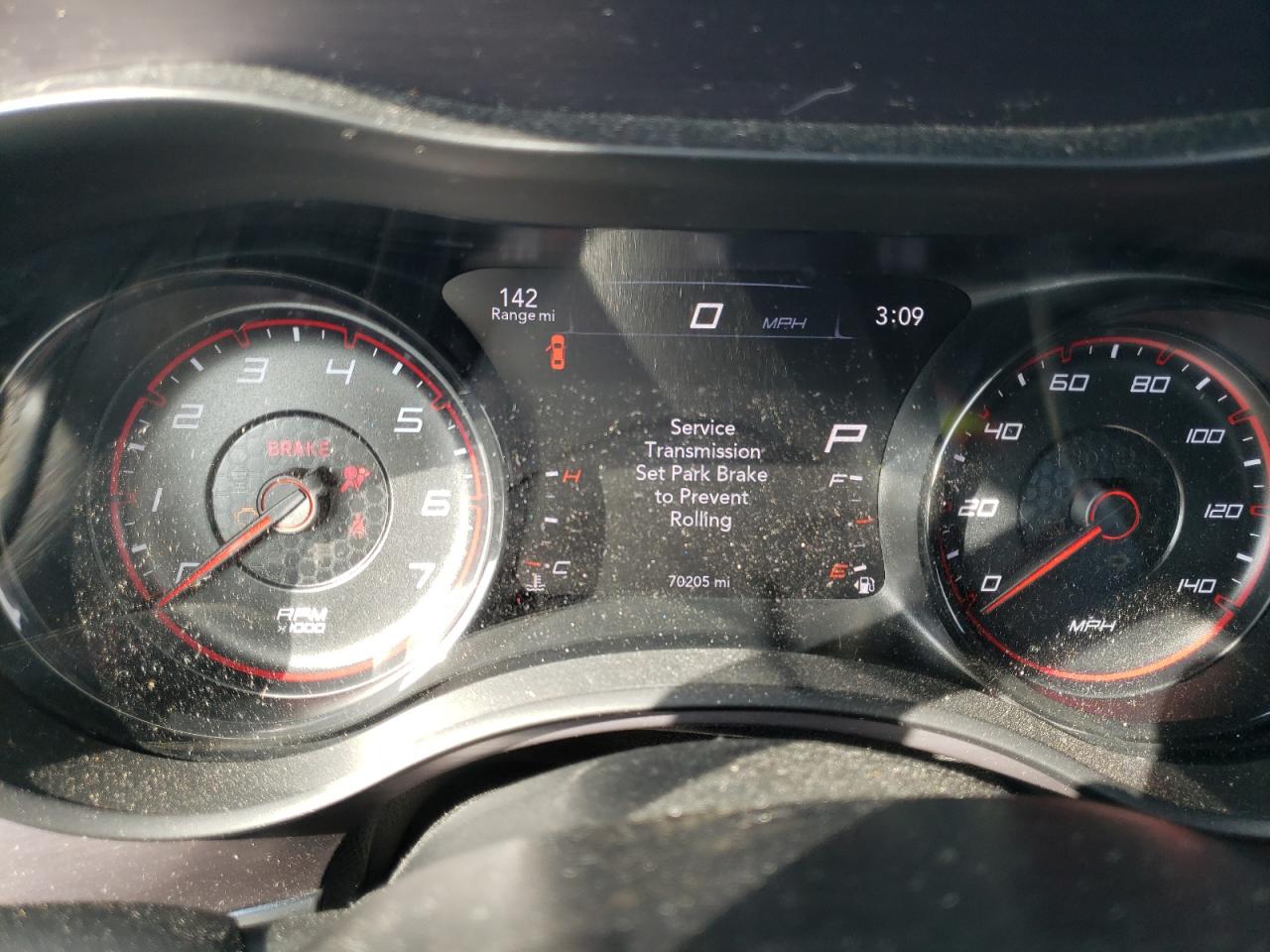 Photo 8 from auction – 2018 DODGE CHARGER SX with VIN 2C3CDXBG2JH196349