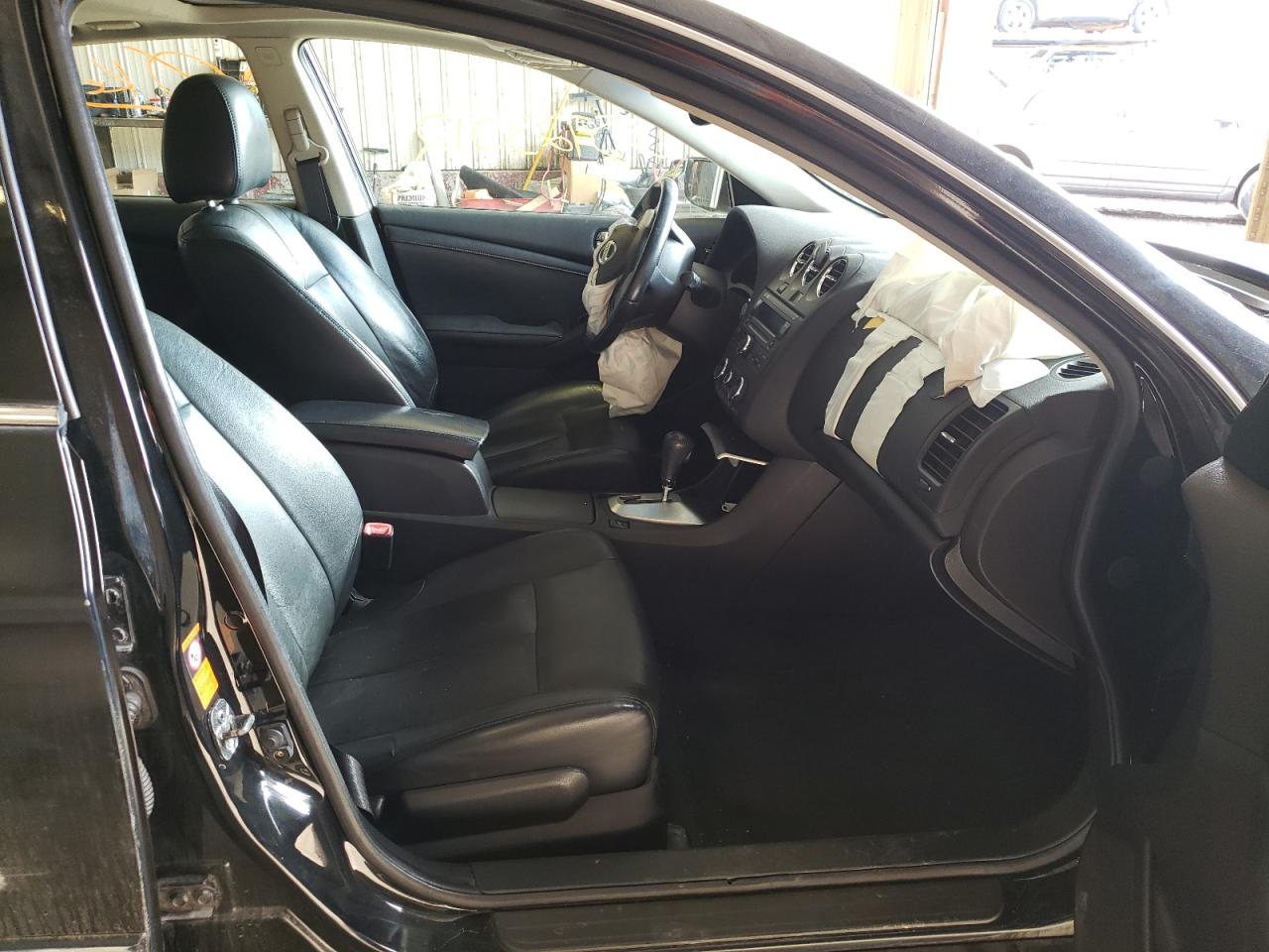 Photo 5 from auction – 2007 NISSAN ALTIMA 2.5 with VIN 1N4AL21E57C228740