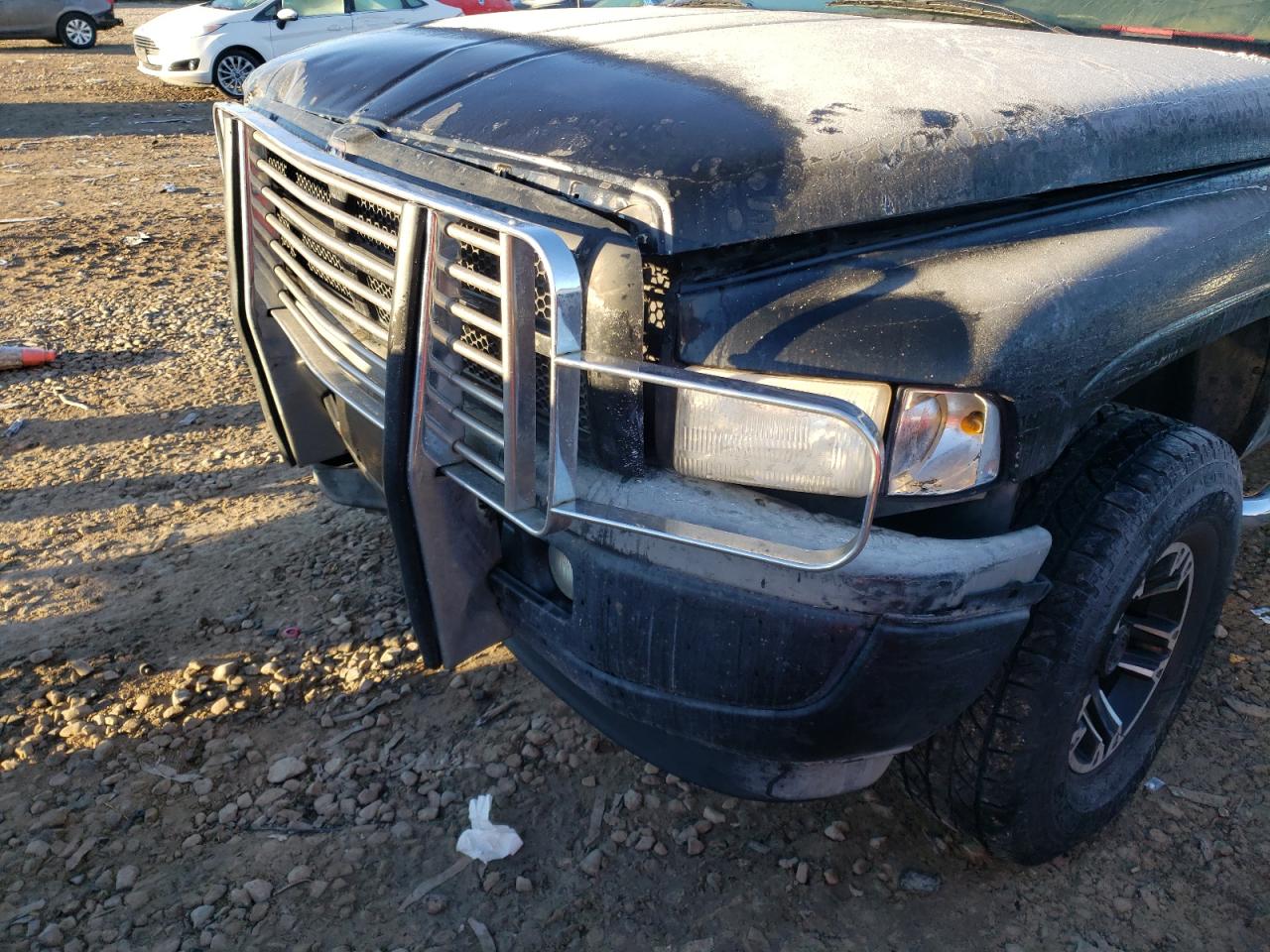 Photo 9 from auction – 1997 DODGE RAM 1500 with VIN 3B7HF13Z4VG774319