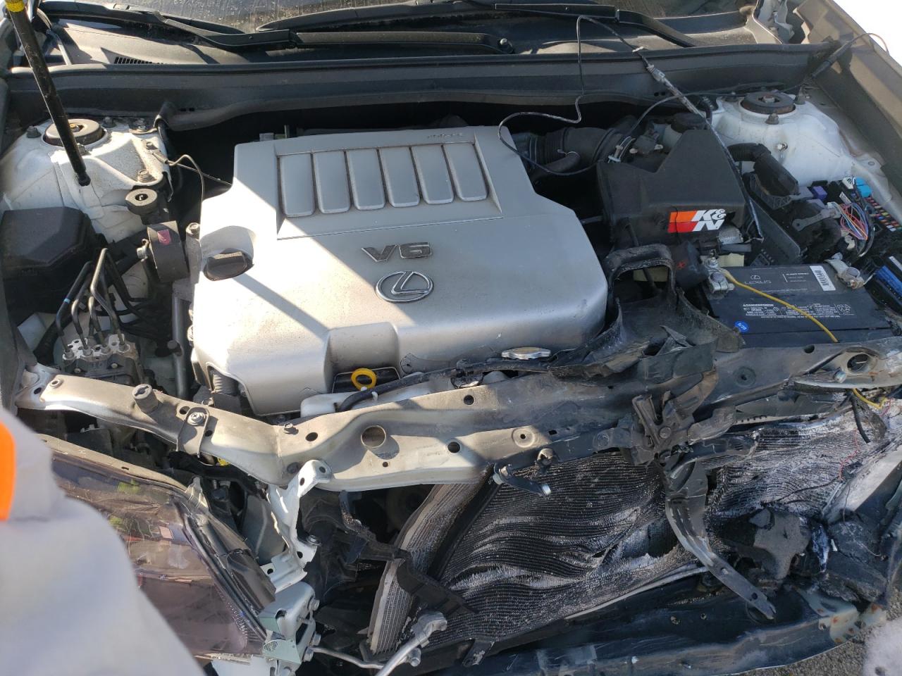 Photo 7 from auction – 2015 LEXUS ES 350 with VIN JTHBK1GG5F2177893