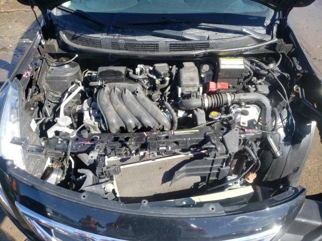 Photo 2 from auction – 2019 NISSAN VERSA S with VIN 3N1CN7AP3KL877786