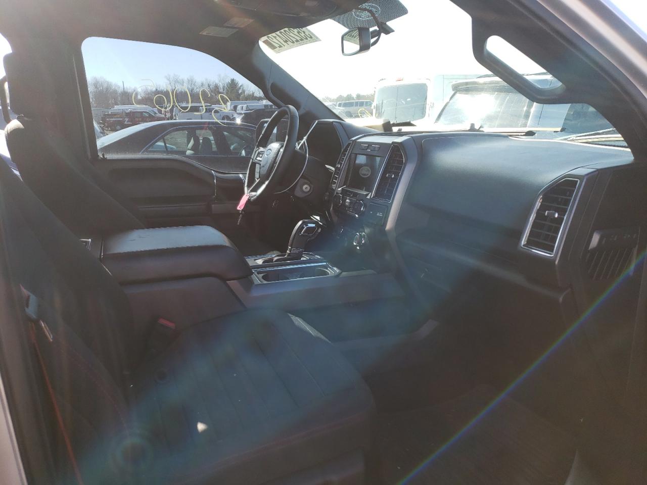 Photo 19 from auction – 2018 FORD F150 SUPER with VIN 1FTEW1EP4JFB61885