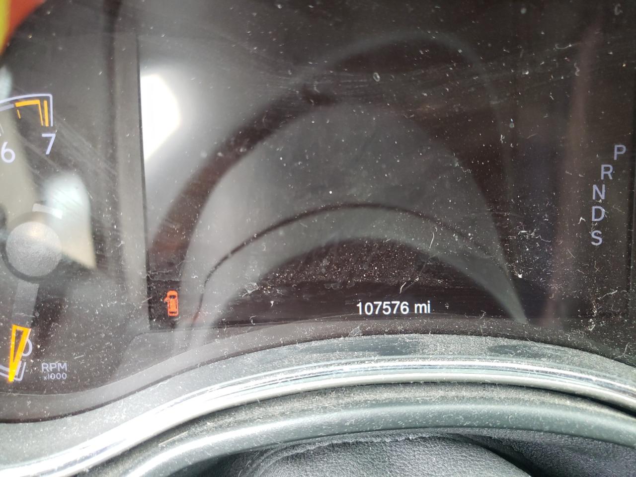 Photo 8 from auction – 2015 JEEP GRAND CHER with VIN 1C4RJEAG3FC160622