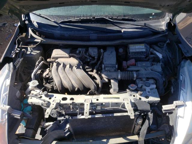 Photo 7 from auction – 2015 NISSAN VERSA with VIN 3N1CN7AP6FL824599
