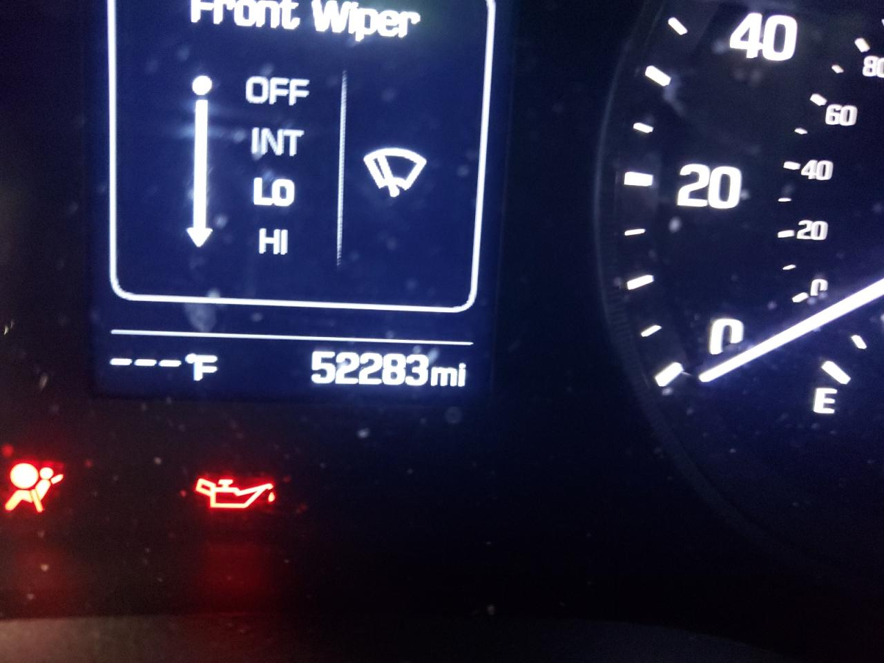 Photo 8 from auction – 2018 HYUNDAI TUCSON VAL with VIN KM8J3CA23JU621364