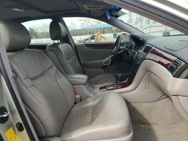 Zdjęcie 5 z aukcji – 2004 LEXUS ES 330 z VIN JTHBA30GX45036578