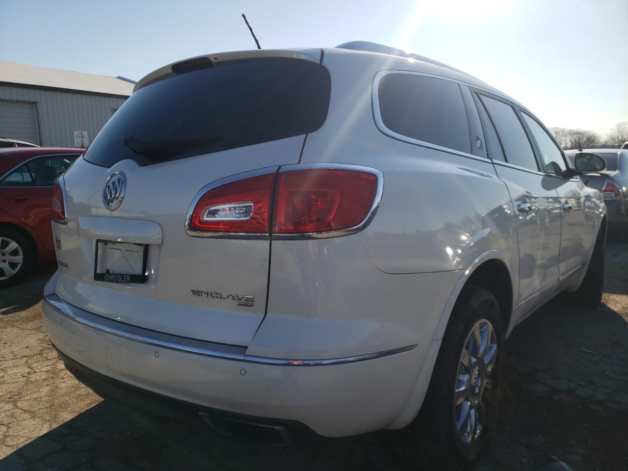 Photo 4 from auction – 2013 BUICK ENCLAVE with VIN 5GAKVDKD2DJ172596