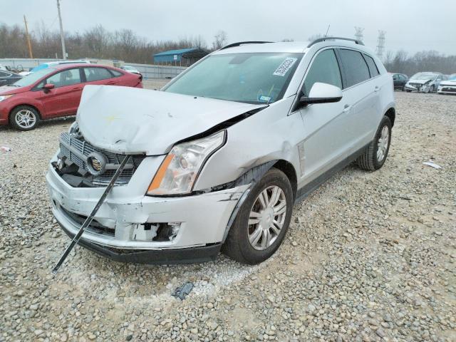 Photo 2 from auction – 2011 CADILLAC SRX with VIN 3GYFNGEY1BS540322