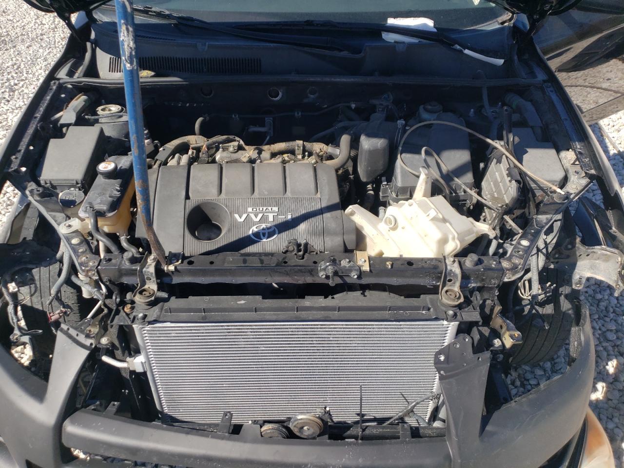Photo 7 from auction – 2009 TOYOTA RAV4 with VIN 2T3ZF33V79W010905