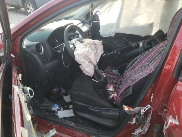 Photo 5 from auction – 2017 NISSAN VERSA S with VIN 3N1CN7AP4HK454567