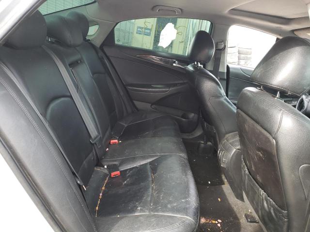 Photo 6 from auction – 2011 HYUNDAI SONATA SE with VIN 5NPEC4AC3BH094507