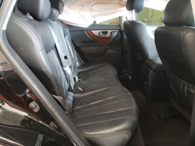 Photo 6 from auction – 2012 INFINITI FX35 with VIN JN8AS1MUXCM121296