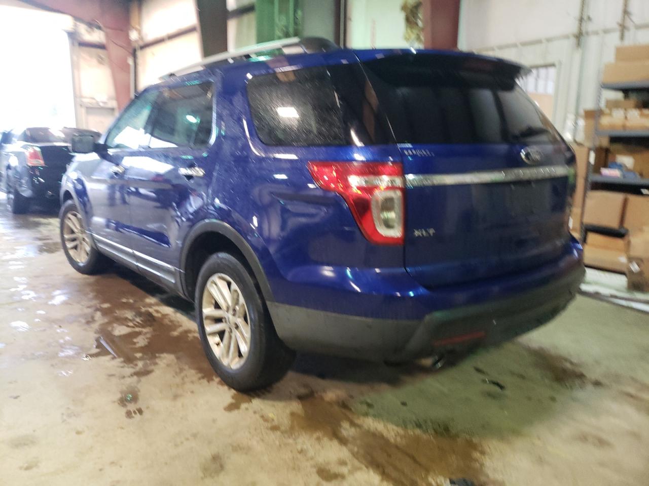 Photo 3 from auction – 2013 FORD EXPLORER X with VIN 1FM5K7D93DGA97754