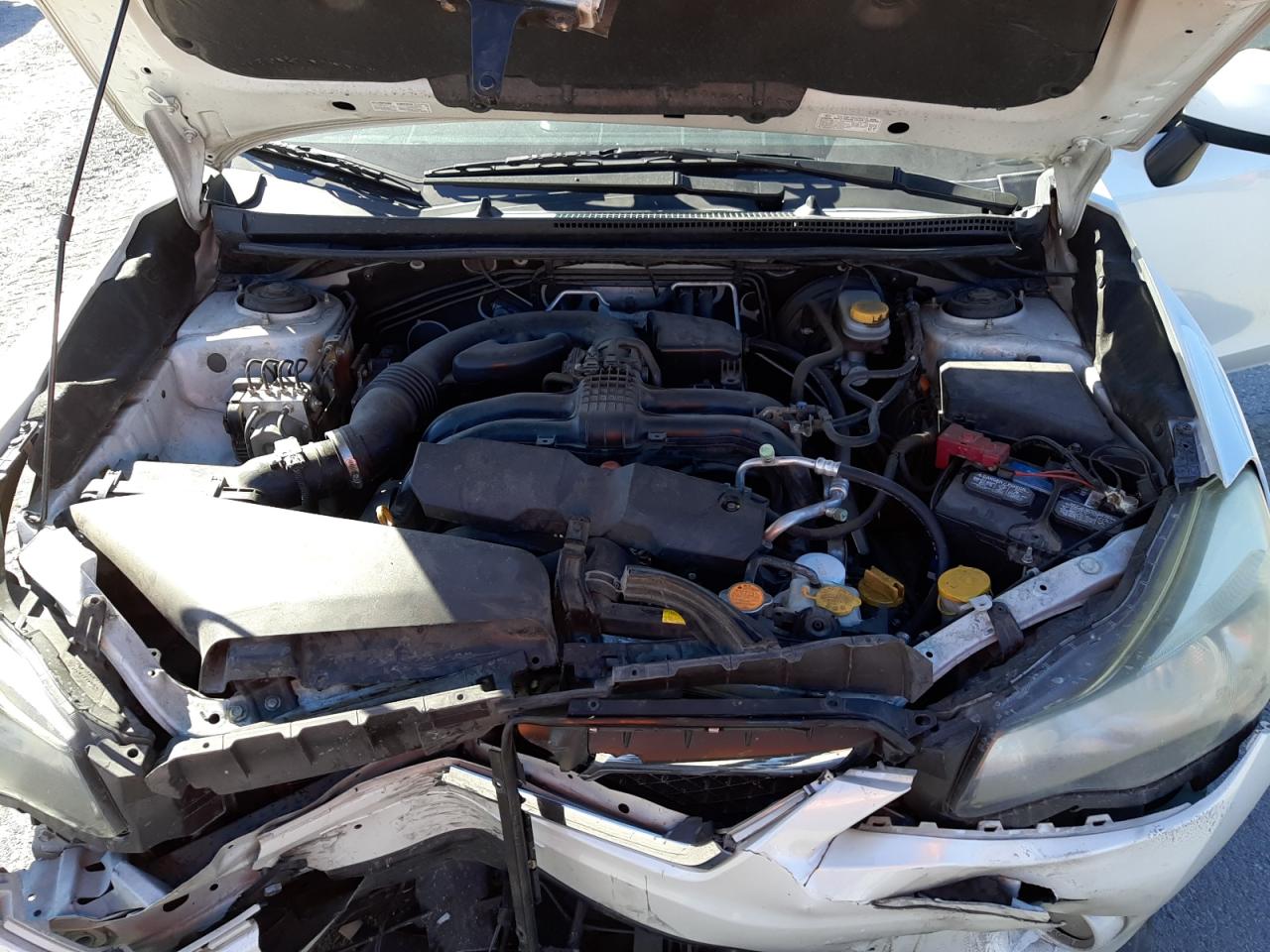 Photo 7 from auction – 2014 SUBARU XV CROSSTR with VIN JF2GPAKC3EH347999