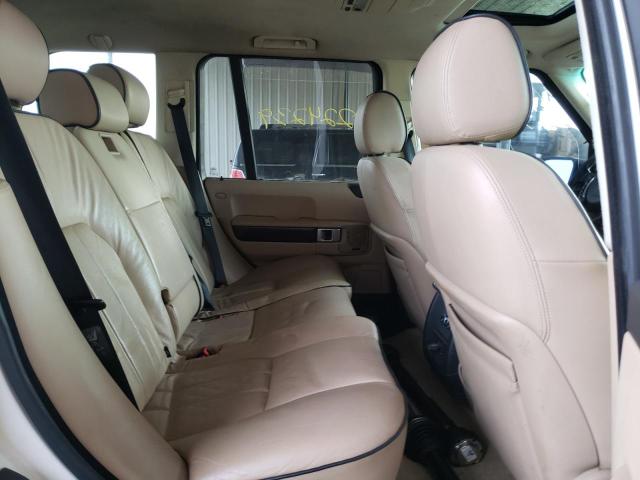 Photo 6 from auction – 2008 LAND ROVER RANGE ROVE with VIN SALME15438A280533