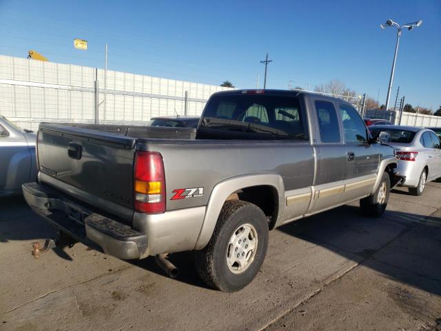Photo 4 from auction – 2002 CHEVROLET SILVERADO with VIN 2GCEK19T621279870