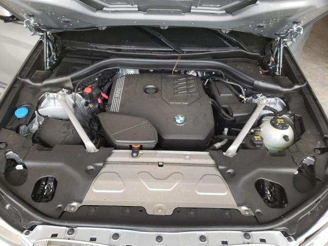 Photo 7 from auction – 2020 BMW X3 XDRIVE3 with VIN 5UXTY5C04L9B76906