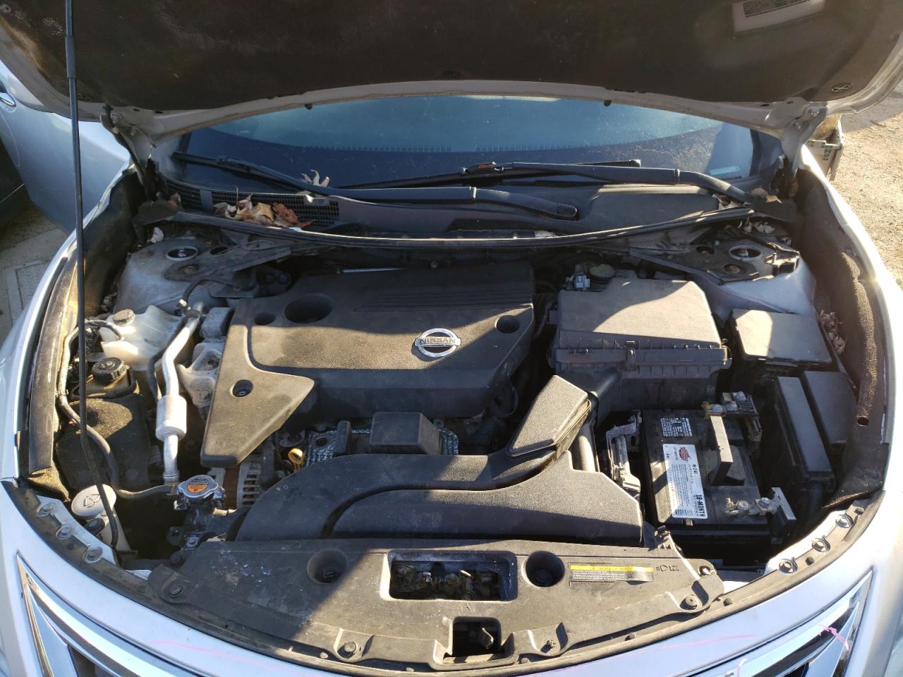 Photo 7 from auction – 2014 NISSAN ALTIMA 2.5 with VIN 1N4AL3AP8EC420917