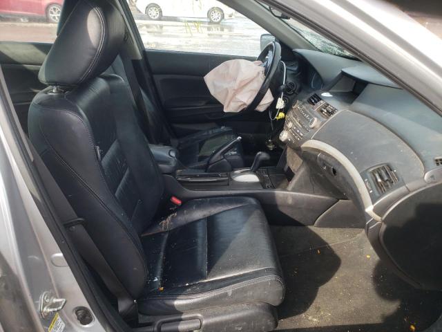 Photo 5 from auction – 2012 HONDA ACCORD SE with VIN 1HGCP2F6XCA084179
