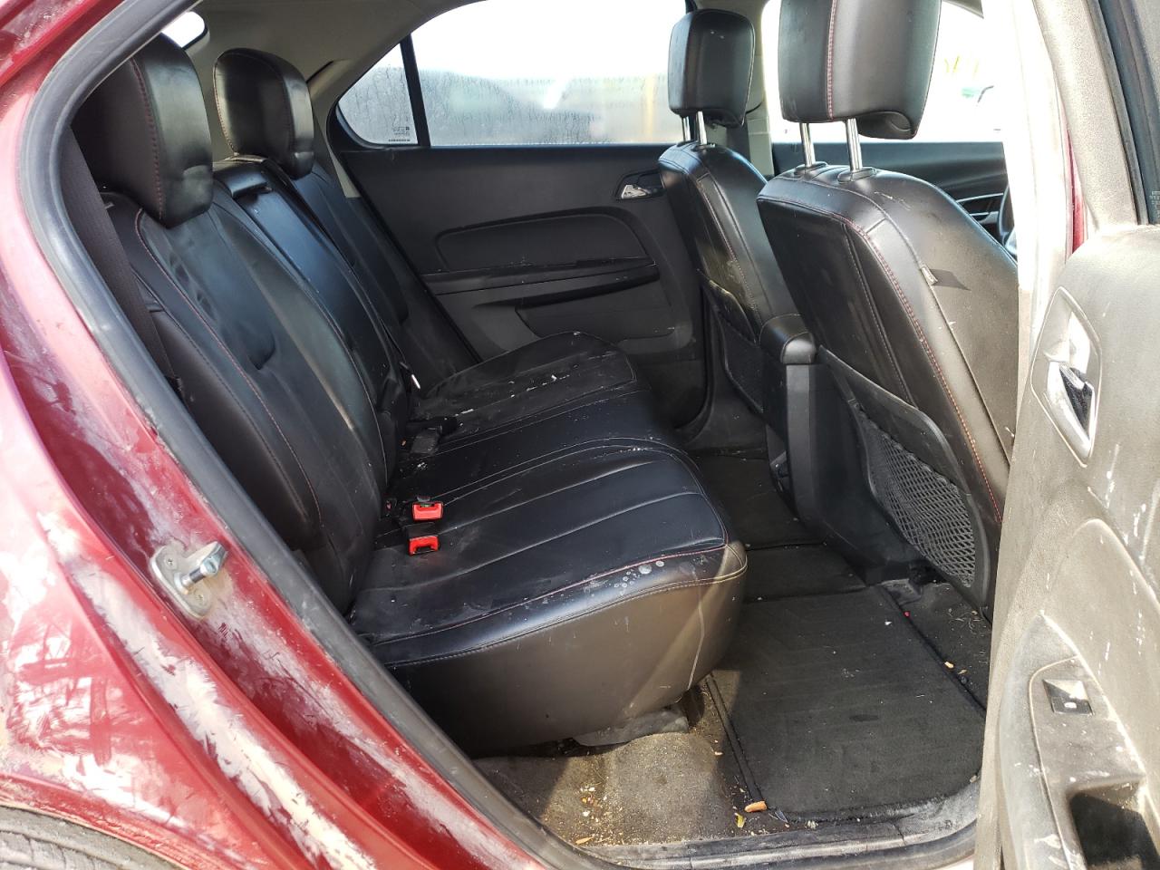 Photo 6 from auction – 2011 CHEVROLET EQUINOX LT with VIN 2CNFLGECXB6238621