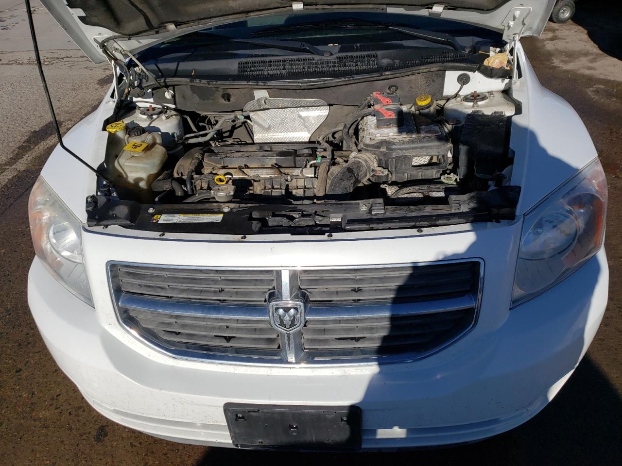 Photo 7 from auction – 2012 DODGE CALIBER SX with VIN 1C3CDWDA1CD534679