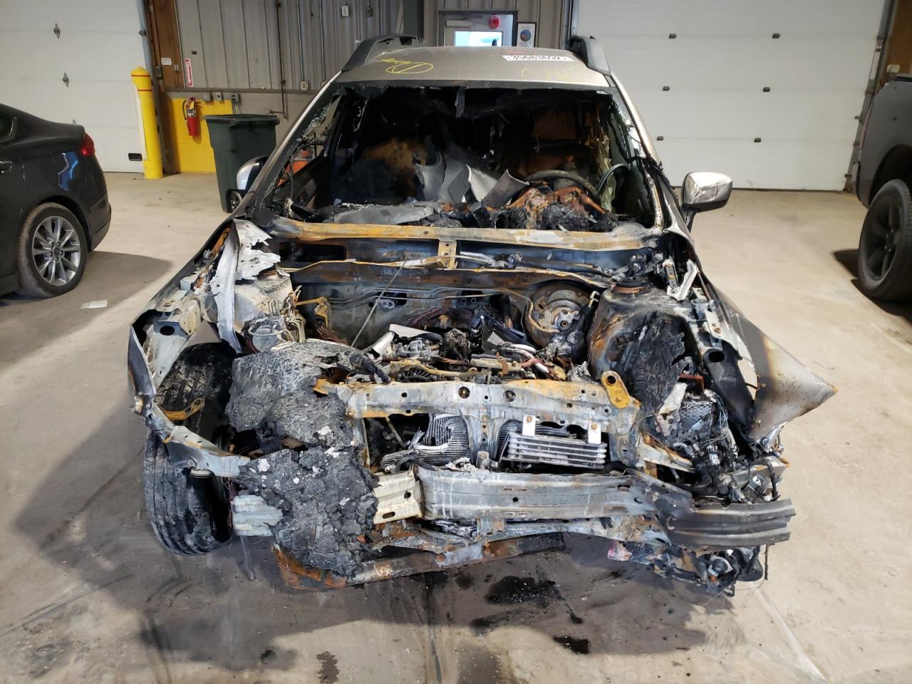 Photo 9 from auction – 2017 SUBARU OUTBACK 2. with VIN 4S4BSACC3H3401806