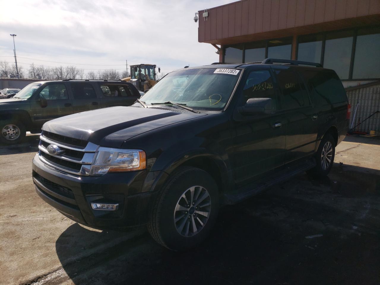 Zdjęcie 2 z aukcji – 2017 FORD EXPEDITION z VIN 1FMJK1HT6HEA07869